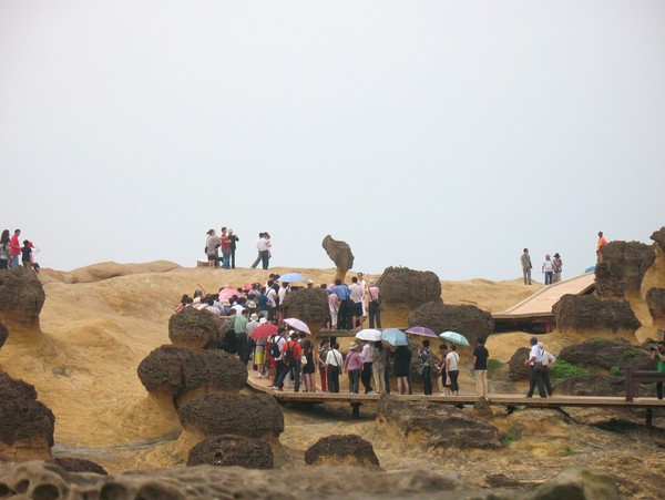 基隆野柳地質風景區 2