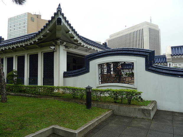 中正紀(jì)念堂