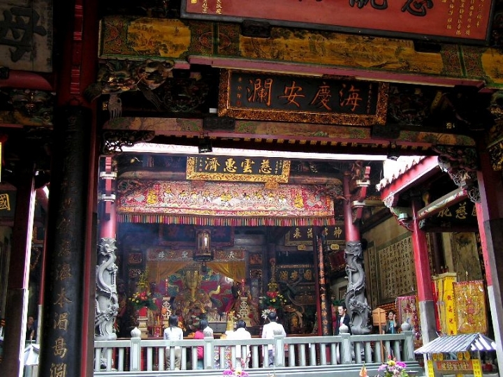 臺南大天后宮