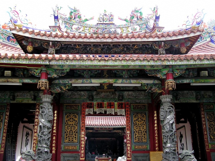 臺南大天后宮
