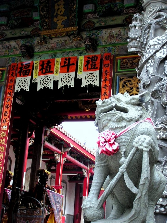 臺南大天后宮