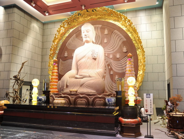 中臺禪寺