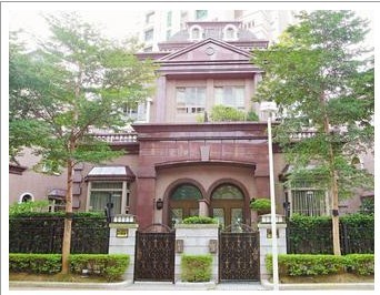 冠德領袖豪宅