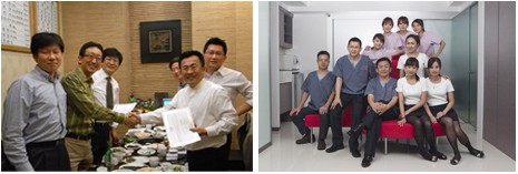 醫(yī)療團隊，諾美整型診所