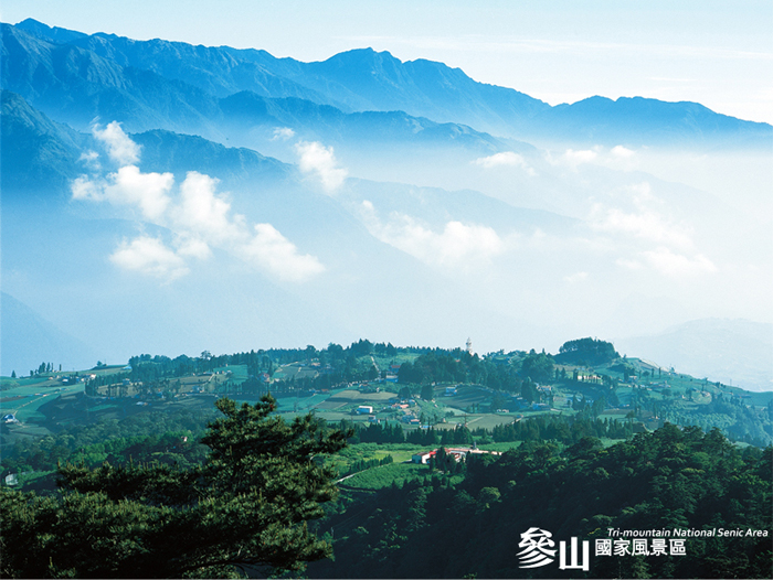 臺灣參山風景區