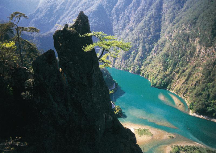 臺灣參山風景區