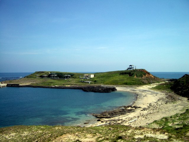 澎湖島姑婆嶼