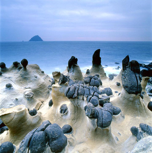 基隆和平島濱海公園