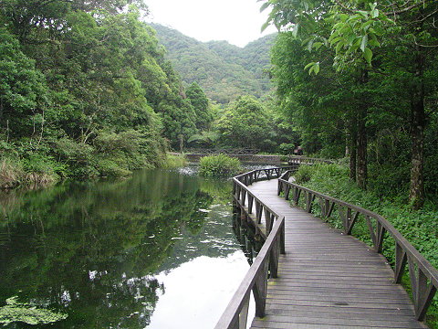 宜蘭福山植物園