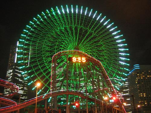 臺(tái)北美麗華百樂園
