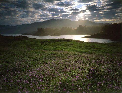 西拉雅風景區(qū) 