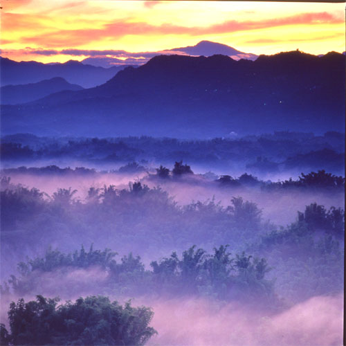 西拉雅風景區(qū) 