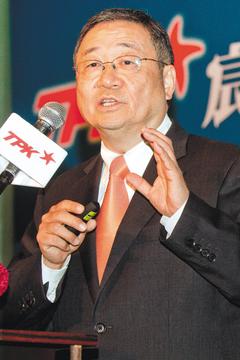 宸鴻總經理孫大明