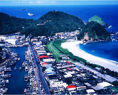 澳漁港