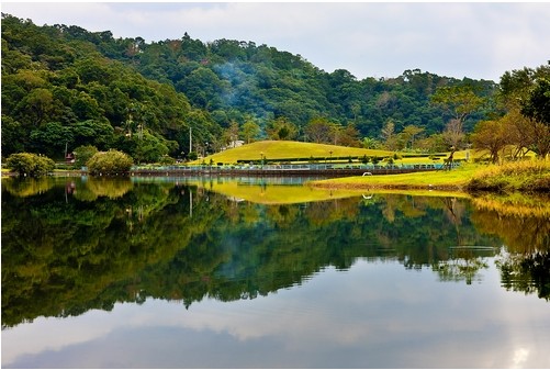 龍潭湖