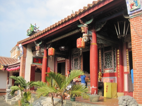 集集小鎮(zhèn)