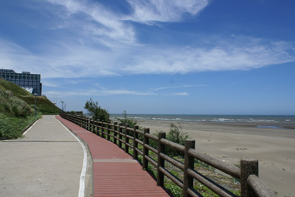 十七公里海岸風景區