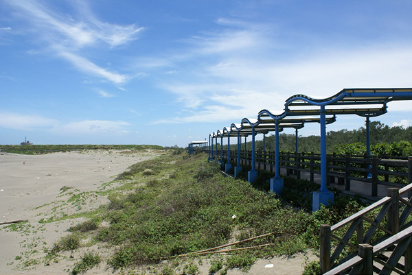 十七公里海岸風景區