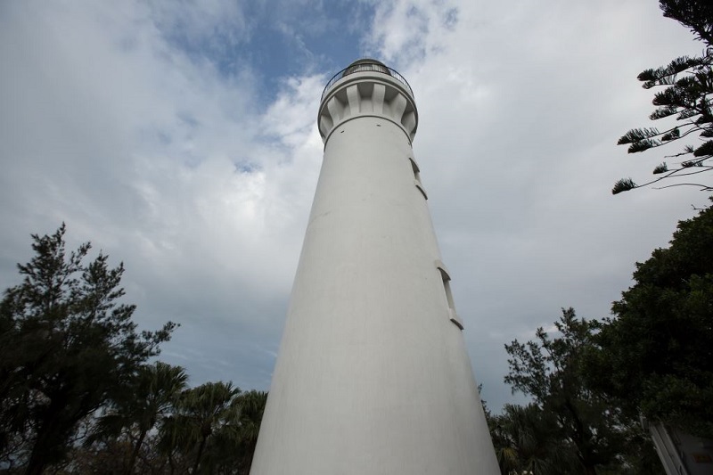 白沙岬燈塔