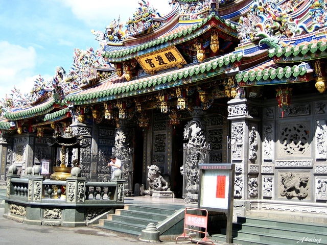 <a href='http://www.251994.com/taipei/1308' title='北投' style='color:blue;font-size:14px;'>北投</a>關(guān)渡宮